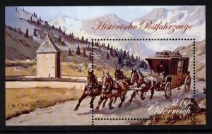 Austria 2018  Scott #2752 MNH