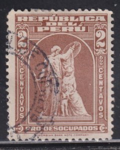 Peru RA30 Protection 1943