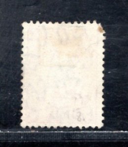 AUSTRALIA SC# 129  FVF/U