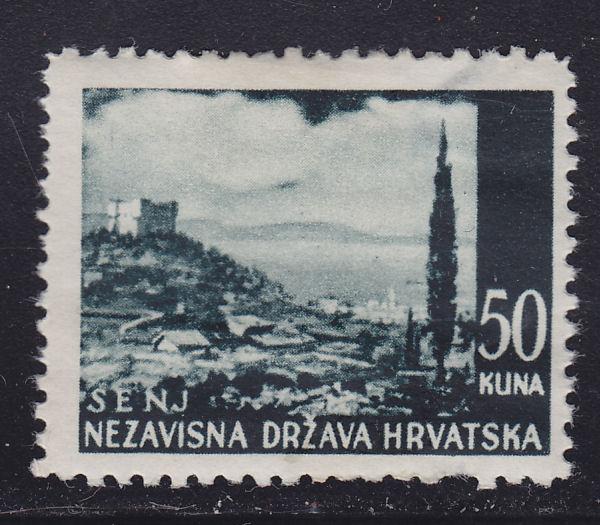 Croatia 47 Senj 1941