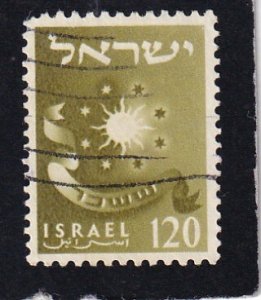 Israel   #    113     used