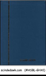 COLLECTION OF GHANA MINT STAMPS IN SMALL STOCK BOOK