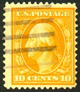 U.S. #338 USED