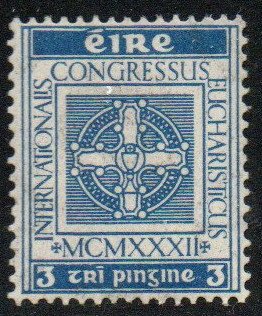 Ireland Sc #86 Mint Hinged