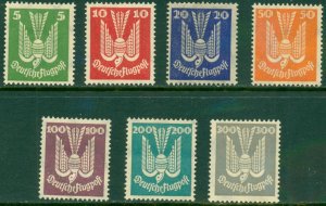 GERMANY 0-6 MH (RL) 3041 CV $205.00 BIN $90.00