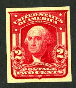 U.S. #320a MINT OG NH