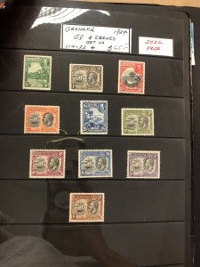 BRITISH EMPIRE – HIGH VALUE MINT DEFINITIVE SETS – 425035