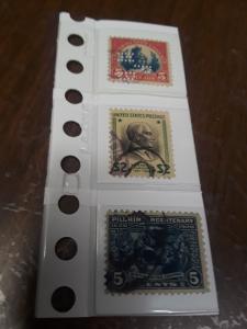 USA Used Trio Lot 7