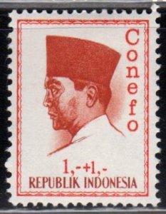 Indonesia Scott No. B165