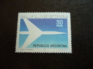 Stamps - Argentina - Scott# 1156 - Mint Hinged Part Set of 1 Stamp