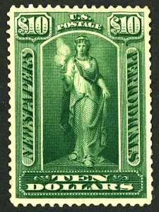 U.S. #PR122 MINT NG THIN