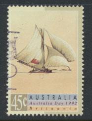 Australia SG 1334  Used  - Australia Day