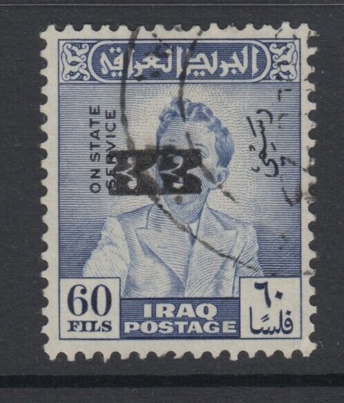 Iraq, Scott O279 (SG O1135), used