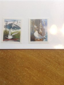 Faroe Islands  # 224-25  MNH