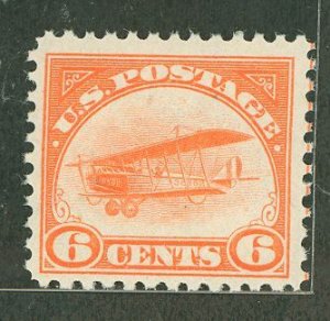 United States #C1 Mint (NH) Single