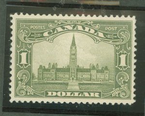 Canada #159 Unused Single