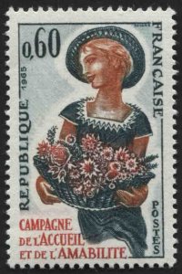 France  1120 MNH