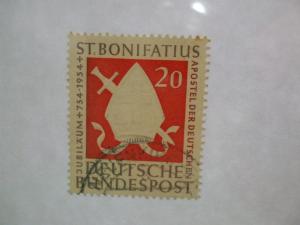 Germany #724 used 