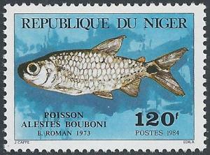 Niger #649 NH Fish