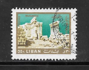 LEBANON #C489 Used Single