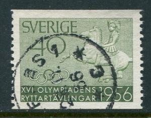 Sweden #489 Used - Make Me An Offer