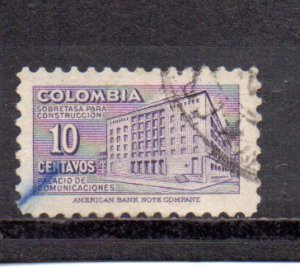 Colombia RA45 used