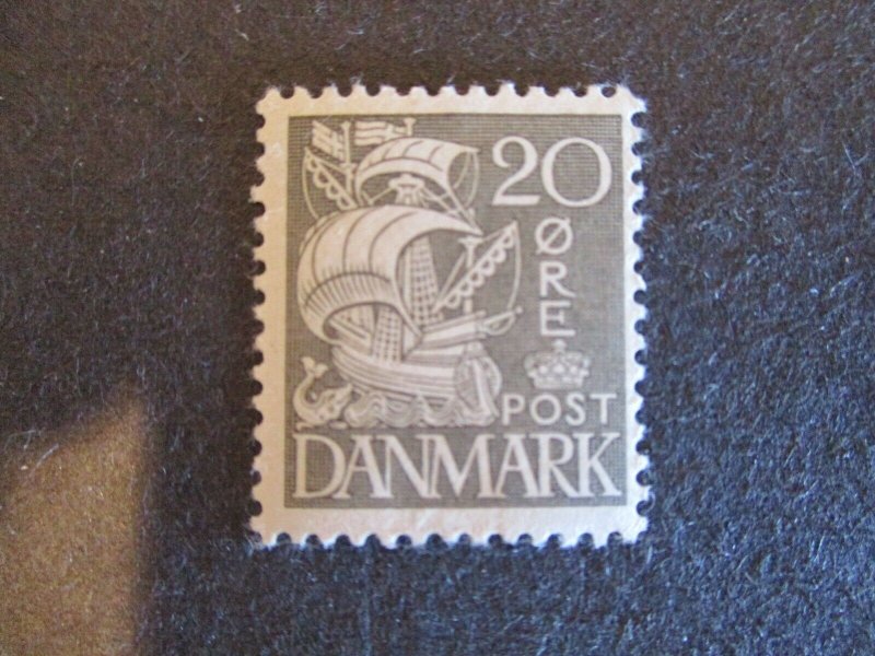 Denmark #232 Mint Hinged- (6ED) WDWPhilatelic 