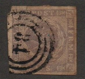 Denmark 6 Used