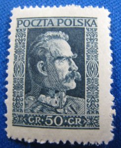 POLAND 1928  -  SCOTT # 253  MNH  (P2)