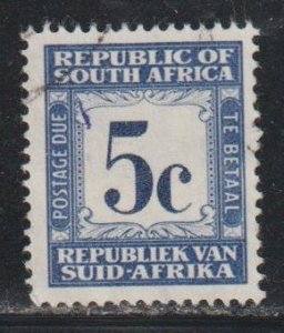 South Africa SC J59 Used