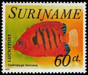 Suriname - Scott C56 - Mint-Never-Hinged