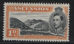 ASCENSION  41a MNH