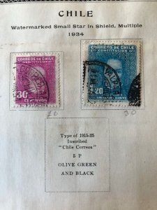 C Countries - 15 Album Pages