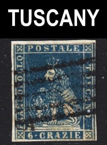 Tuscany Scott 7 F+ used. Was stuck on paper for a nicer appearance.  FREE...