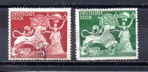 Germany B206-B207 used