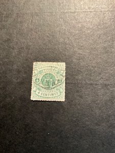 Luxembourg Scott #16 used