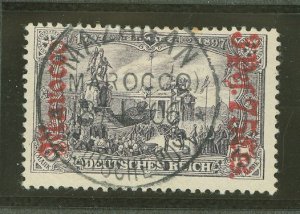 Germany/Morocco #31 Used Single