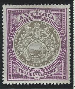 Antigua   mnh  sc 29