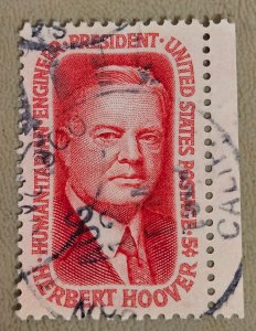 United States #1269 Used 2023 SCV $0.25