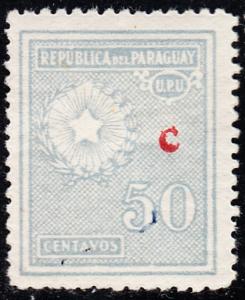 Paraguay l11 MH