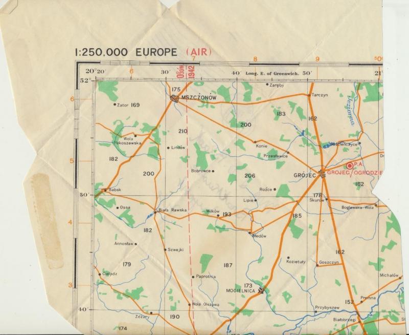 GB -SCOTLAND 1946 MAP ENVELOPE (ECONOMY USE) 1d RATE (SEE BELOW)