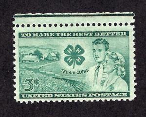 1005 Mint,OG,NH... SCV $0.25