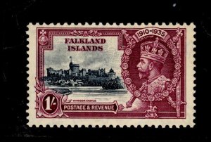 Falkland Islands #80  Single