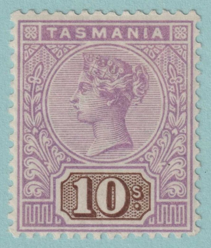 TASMANIA 84 MINT LIGHTLY HINGED OG* NO FAULTS  VERY FINE! PPN