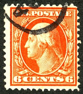 U.S. #336 USED