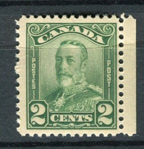 CANADA; 1928 early GV Portrait issue Marginal MINT MNH unmounted Shade of 2c.