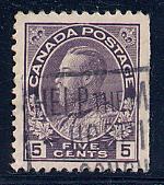 Canada Scott # 112, used, SE