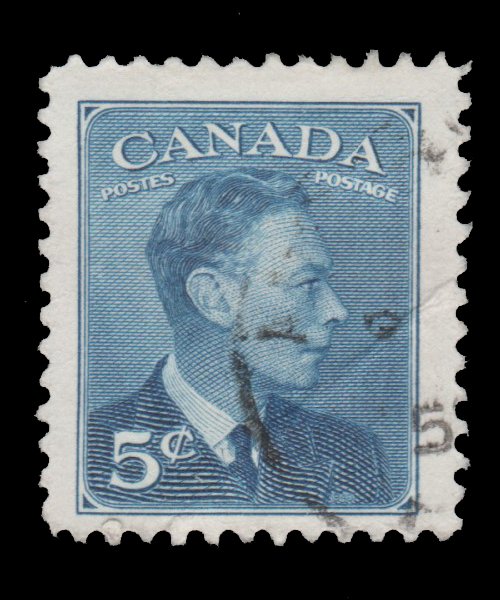 CANADA STAMP 1949. SCOTT # 288. USED.