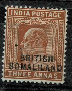 BRITISH SOMALILAND PROTECTORATE lmm