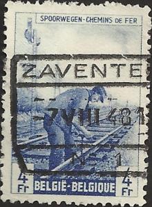 BELGIUM UNIDENTIFIED BOX ITEM